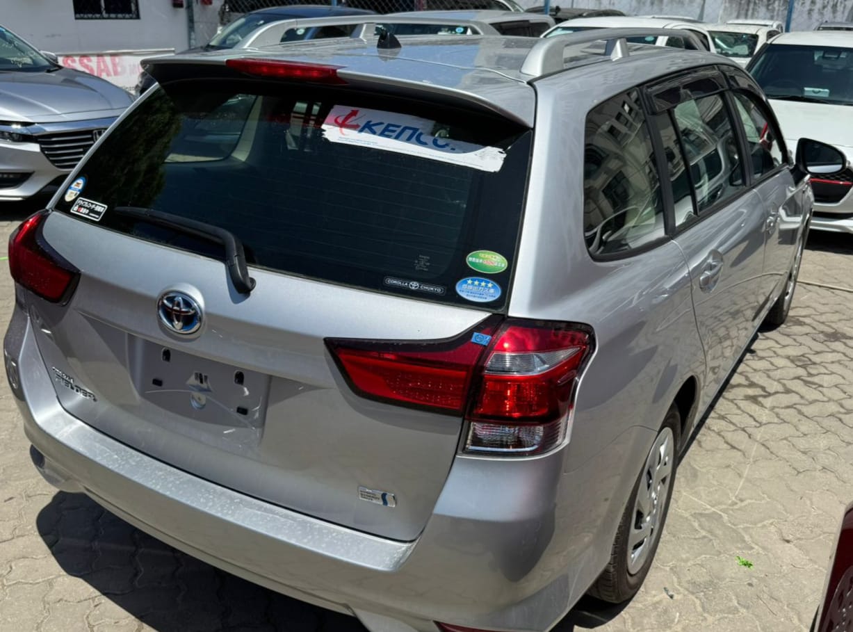 SHUTTLE HYBRID 1500CC 2018